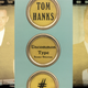 Tom Hanks the actor accepting awards. (Photos: Don Emmert/AFP/Getty Images, Jeff Haynes/AFP/Getty Images. Graphic: Nicole Antonuccio.)